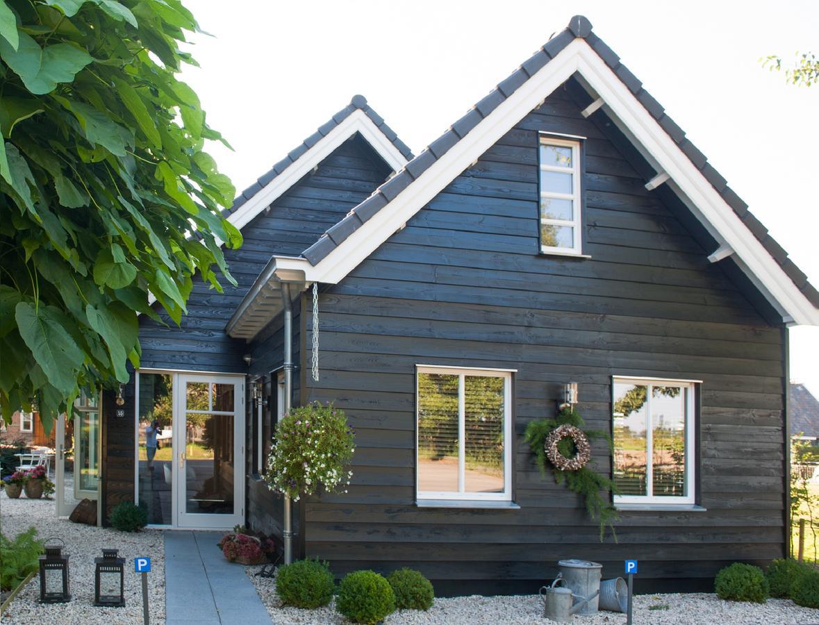Knechtshuis Numansdorp Exterior foto